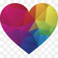 浪漫情人节爱心-空若网 浪漫情人节爱心-空若网