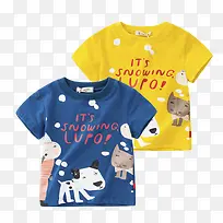 童趣图案上衣-空若网 童趣图案上衣-空若网