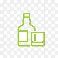 酒图形素材-空若网 酒图形素材-空若网