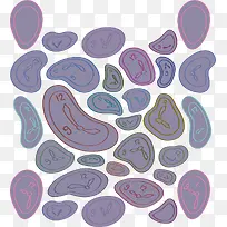 抽象表矢量背景底纹素材-空若网 抽象表矢量背景底纹素材-空若网