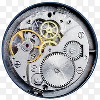 钟表背面-空若网 钟表背面-空若网