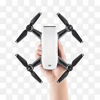手上的无人机-空若网 手上的无人机-空若网