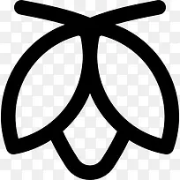 蛾图标-空若网 蛾图标-空若网