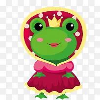 卡通手绘动物-空若网 卡通手绘动物-空若网