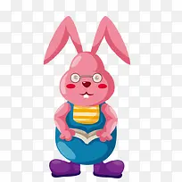 卡通手绘动物-空若网 卡通手绘动物-空若网