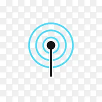 手绘信号接收器-空若网 手绘信号接收器-空若网