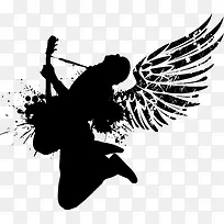 音乐人物剪影-空若网 音乐人物剪影-空若网