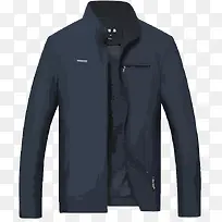 手绘风格化男式夹克免抠-空若网 手绘风格化男式夹克免抠-空若网