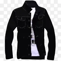 手绘风格化男式夹克免抠-空若网 手绘风格化男式夹克免抠-空若网