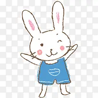 卡通兔子-空若网 卡通兔子-空若网