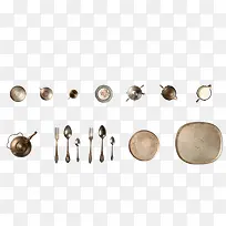 铁制的餐具-空若网 铁制的餐具-空若网