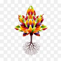 彩虹树-空若网 彩虹树-空若网