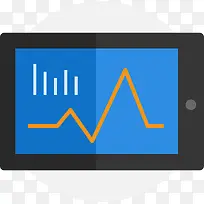 商业扁平化元素ipad-空若网 商业扁平化元素ipad-空若网