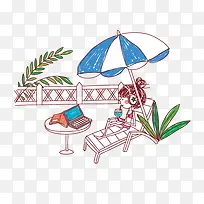 �ֻ�ɳ̲������Ů�ز�-������