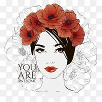 Ů��AI�廭�ز�-������