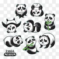 可爱的小熊猫-空若网 可爱的小熊猫-空若网