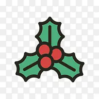 圣诞节假期槲寄生圣诞节-空若网 圣诞节假期槲寄生圣诞节-空若网