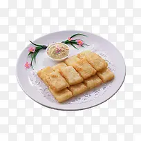 金黄色炸年糕食物图片-空若网 金黄色炸年糕食物图片-空若网