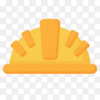 扁平化安全帽PNG下载-空若网 扁平化安全帽PNG下载-空若网