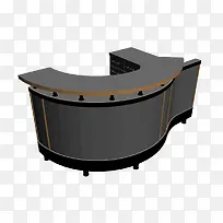 办公桌子模型设计-空若网 办公桌子模型设计-空若网