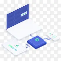 手机连接电脑简图-空若网 手机连接电脑简图-空若网