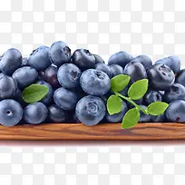 绿叶蓝莓图片-空若网 绿叶蓝莓图片-空若网