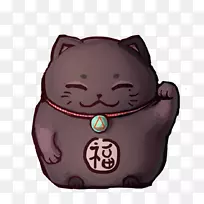 猫科紫色动物-空若网 猫科紫色动物-空若网