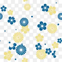 漂亮花背景海报元素-空若网 漂亮花背景海报元素-空若网