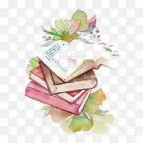 水彩图书-空若网 水彩图书-空若网