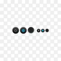 关闭开启状态按钮PSD素材-空若网 关闭开启状态按钮PSD素材-空若网