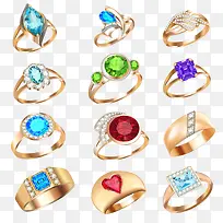 戒指设计图片-空若网 戒指设计图片-空若网