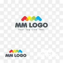 矢量MMLOGO-空若网 矢量MMLOGO-空若网