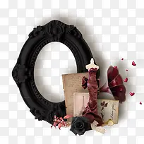 美丽的复古边框-空若网 美丽的复古边框-空若网