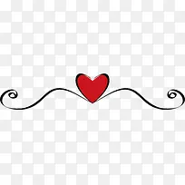 情人节插画-空若网 情人节插画-空若网