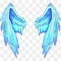 天使翅膀-空若网 天使翅膀-空若网