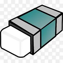 白色的橡皮擦-空若网 白色的橡皮擦-空若网