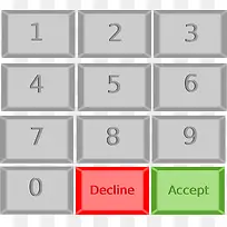 һ����ɫ����ȡ�ť���-������