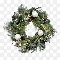 圣诞节草环-空若网 圣诞节草环-空若网