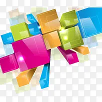 彩色方格-空若网 彩色方格-空若网