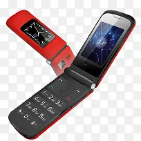 家用翻盖手机电话-空若网 家用翻盖手机电话-空若网