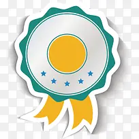 矢量产品包装标签素材-空若网 矢量产品包装标签素材-空若网