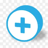 添加按钮super-mono-3D-icons-空若网 添加按钮super-mono-3D-icons-空若网