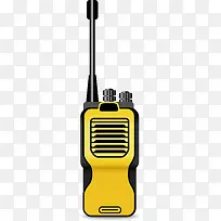 对讲机png矢量元素-空若网 对讲机png矢量元素-空若网