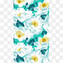 手绘插画浓墨重彩-空若网 手绘插画浓墨重彩-空若网