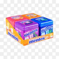 曼妥思木糖醇口香糖产品实物-空若网 曼妥思木糖醇口香糖产品实物-空若网