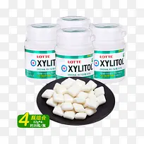 进口木糖醇口香糖产品实物-空若网 进口木糖醇口香糖产品实物-空若网