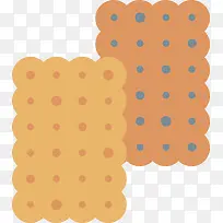 矢量图饼干食物零食-空若网 矢量图饼干食物零食-空若网