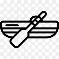 划艇图标-空若网 划艇图标-空若网