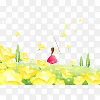 �ֻ���԰�廭-������