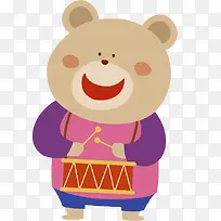 可爱熊熊-空若网 可爱熊熊-空若网